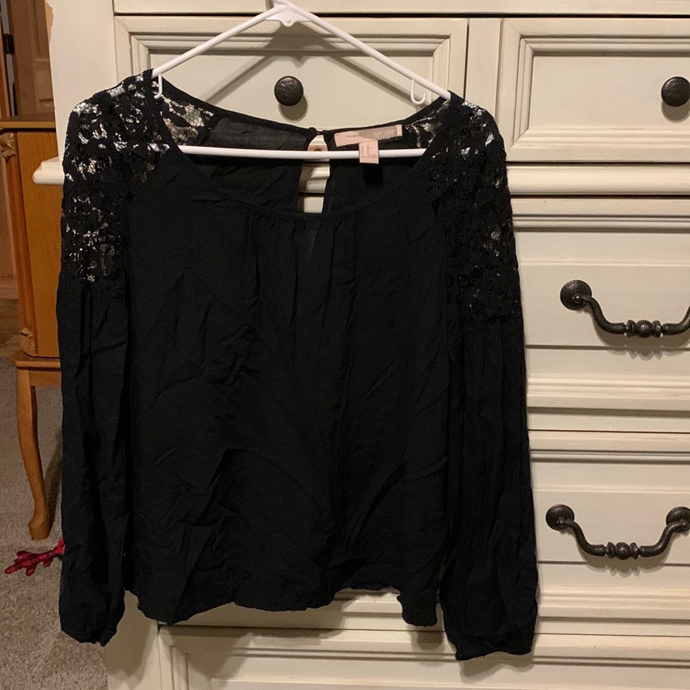 XS forever 21 blouse